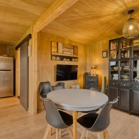 Holiday home Bois Le Colibri A Chambley *