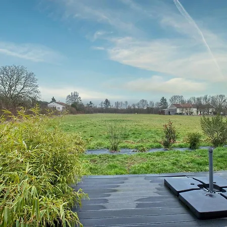 Bois Le Colibri à Chambley