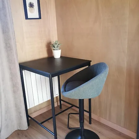 Holiday home Bois Le Colibri A Chambley Hageville