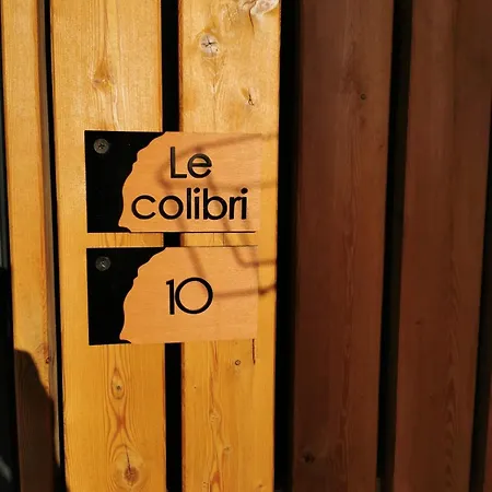 Holiday home Bois Le Colibri A Chambley *
