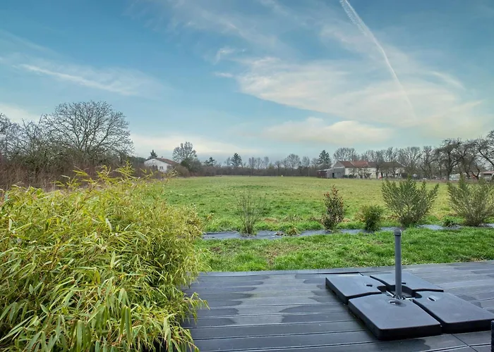 Bois Le Colibri à Chambley