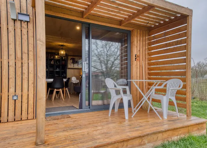 Hébergement de vacances Bois Le Colibri à Chambley *