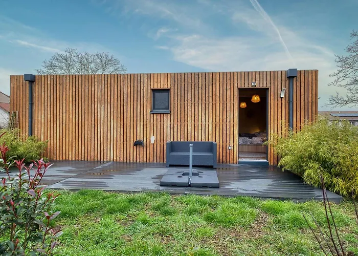 Bois Le Colibri à Chambley Hageville