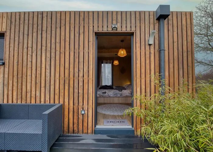 Bois Le Colibri à Chambley *