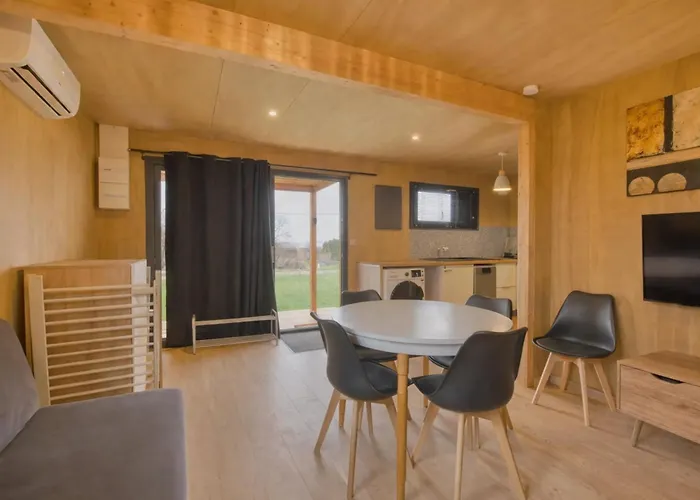 Hébergement de vacances Bois Le Colibri à Chambley Hageville