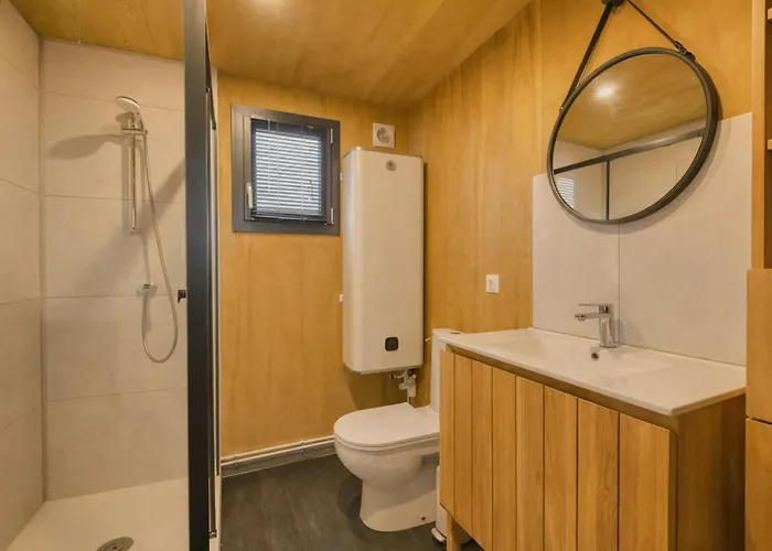 Bois Le Colibri à Chambley Hébergement de vacances Hageville