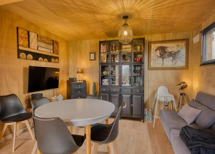 Bois Le Colibri A Chambley Holiday home